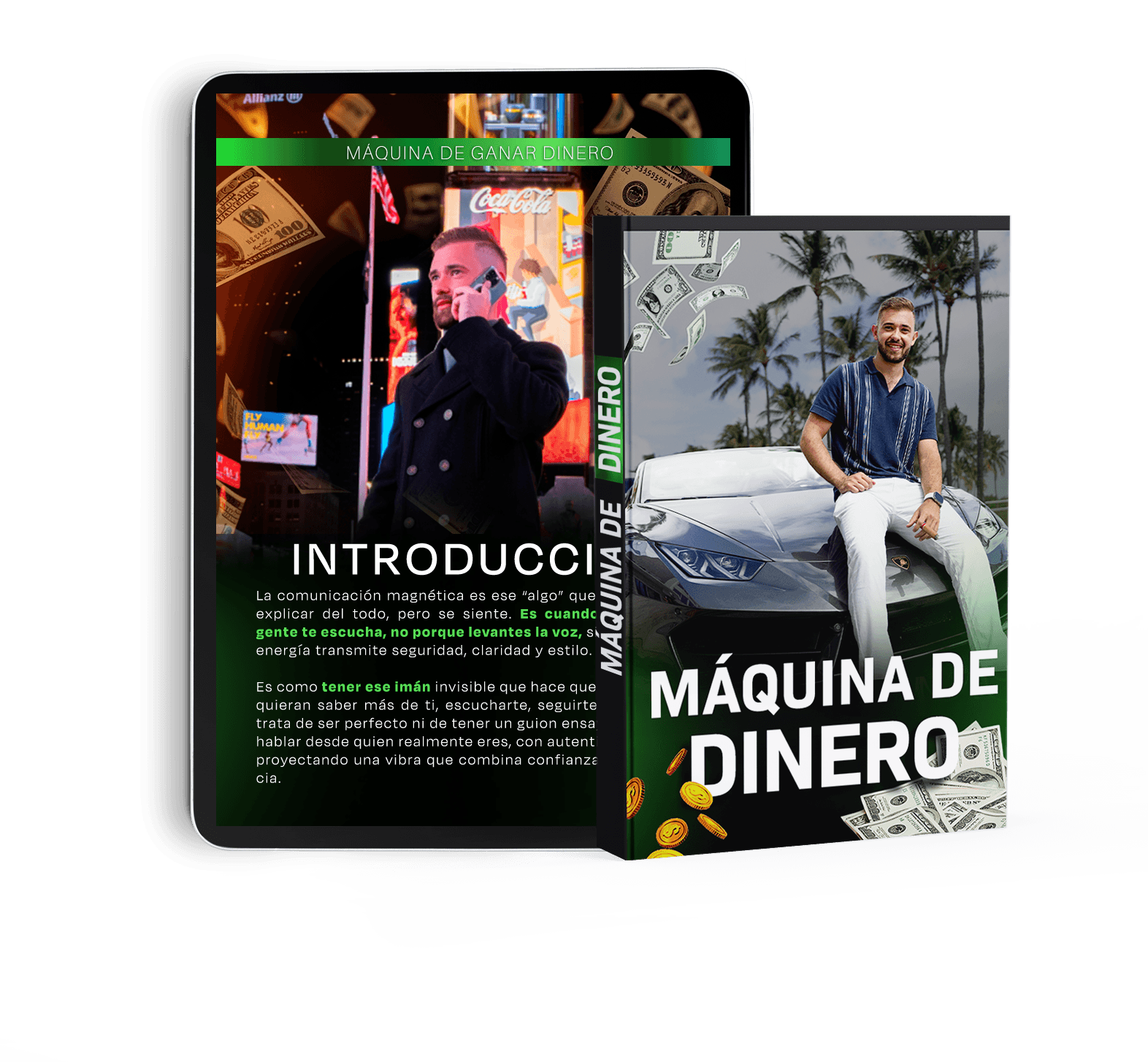 Máquina de Dinero - Fase 3